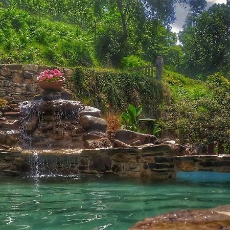 A Casa Das Augas Mondonedo Ngoại thất bức ảnh