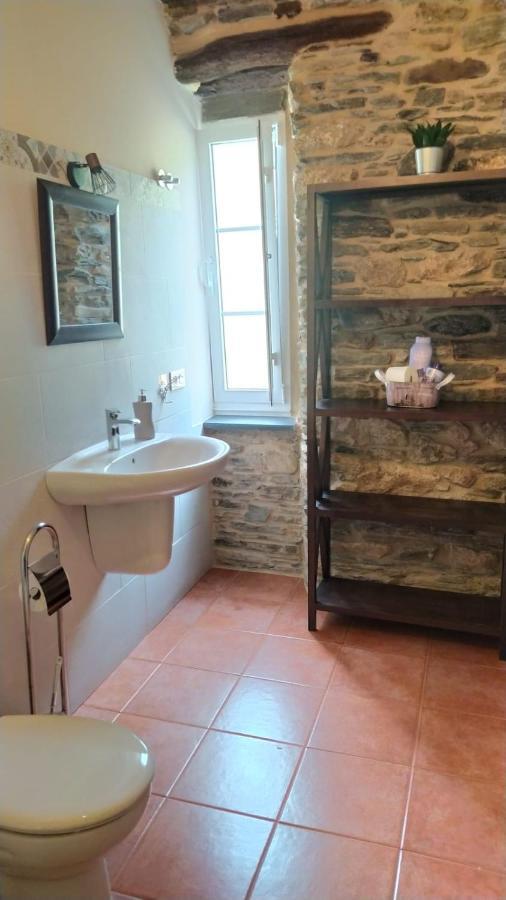 A Casa Das Augas Mondonedo Ngoại thất bức ảnh