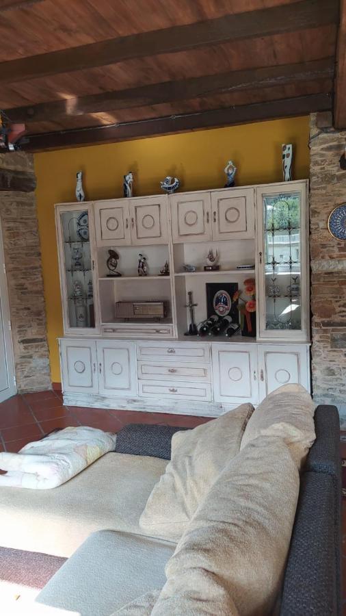 A Casa Das Augas Mondonedo Ngoại thất bức ảnh
