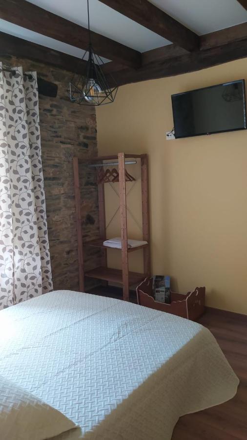 A Casa Das Augas Mondonedo Ngoại thất bức ảnh