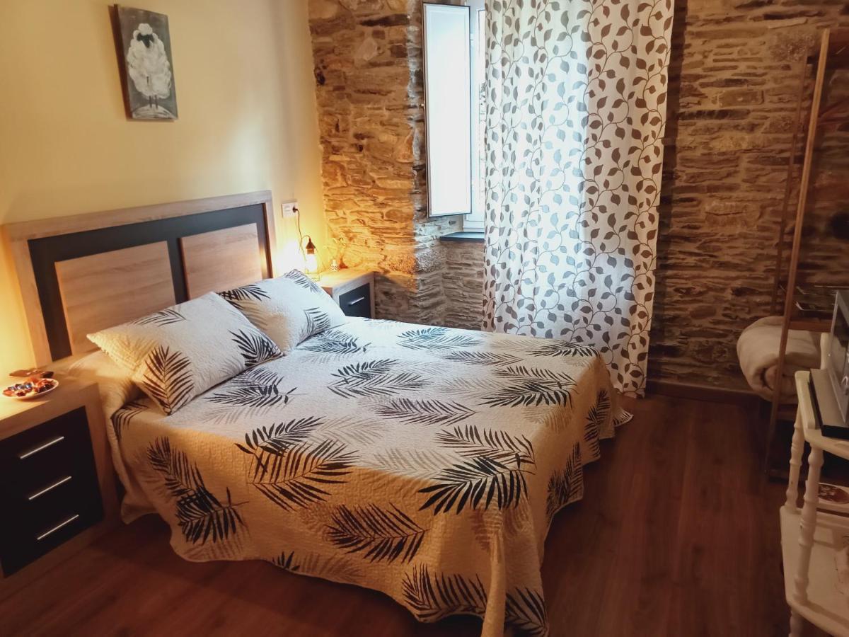 A Casa Das Augas Mondonedo Ngoại thất bức ảnh