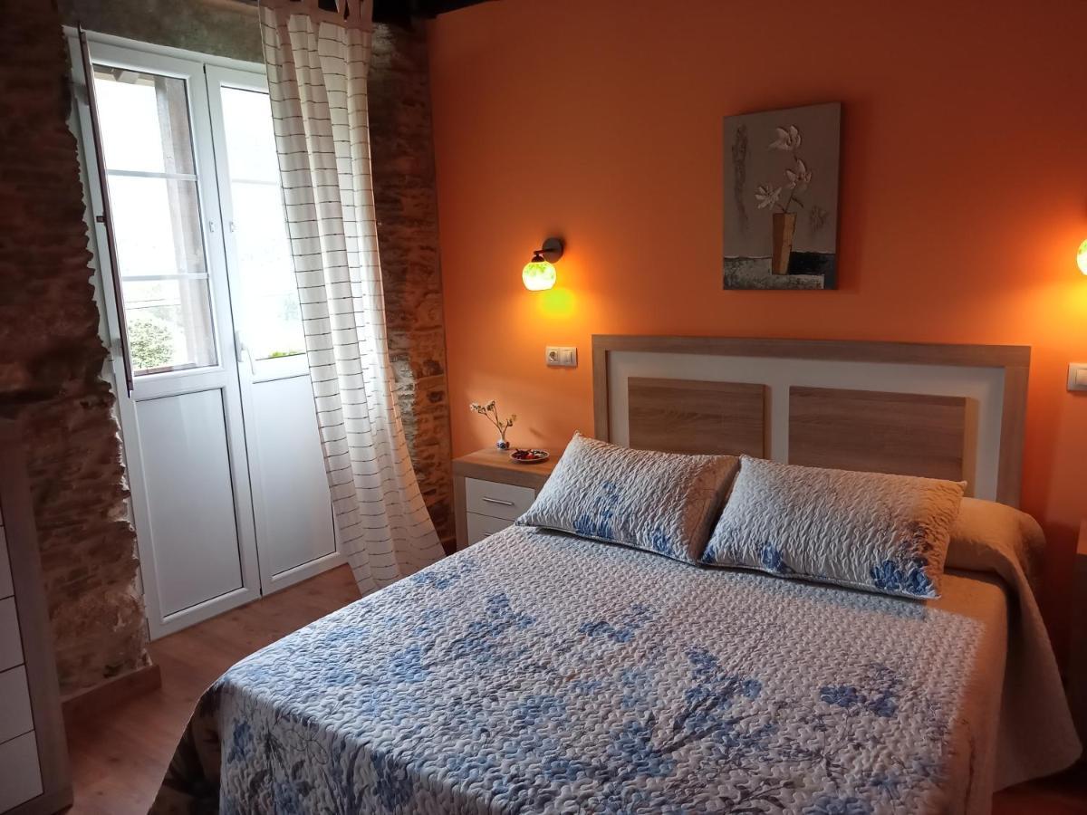 A Casa Das Augas Mondonedo Ngoại thất bức ảnh