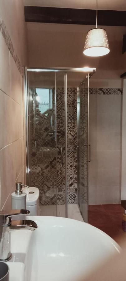 A Casa Das Augas Mondonedo Ngoại thất bức ảnh